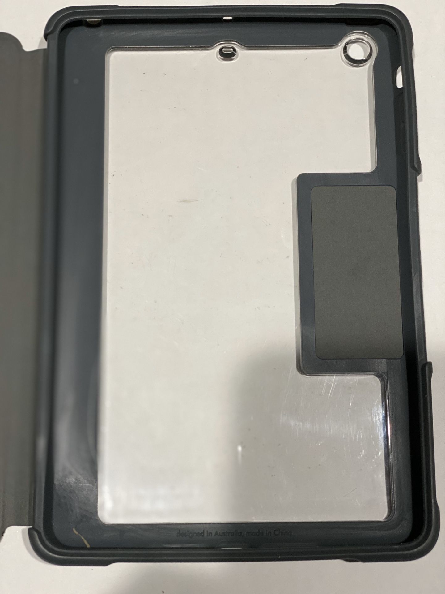 iPad Mini Protector Case Dark/Gray