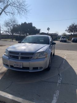 2010 Dodge Avenger