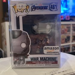 Avengers endgame war machine Amazon exclusive