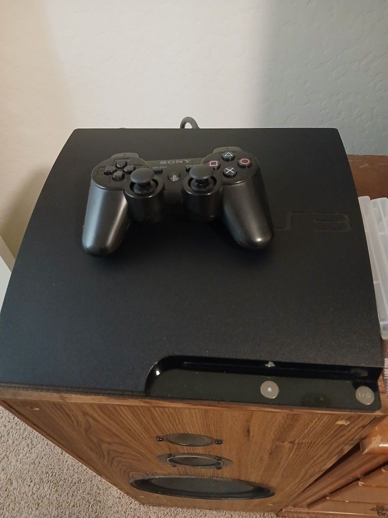 Ps3 Slim