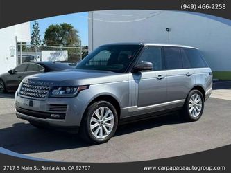 2013 Land Rover Range Rover