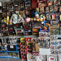 Timeless Treasures, Toys & More. 