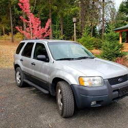 2003 Ford Escape