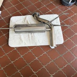 Mx5 Miata Goodwin Racing Roadster sport Race Exhaust