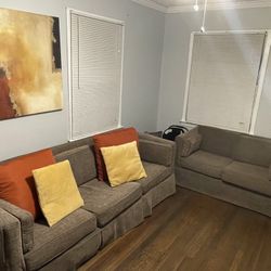 Contemporary Living Room Suit OBO