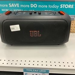 JBL Speaker