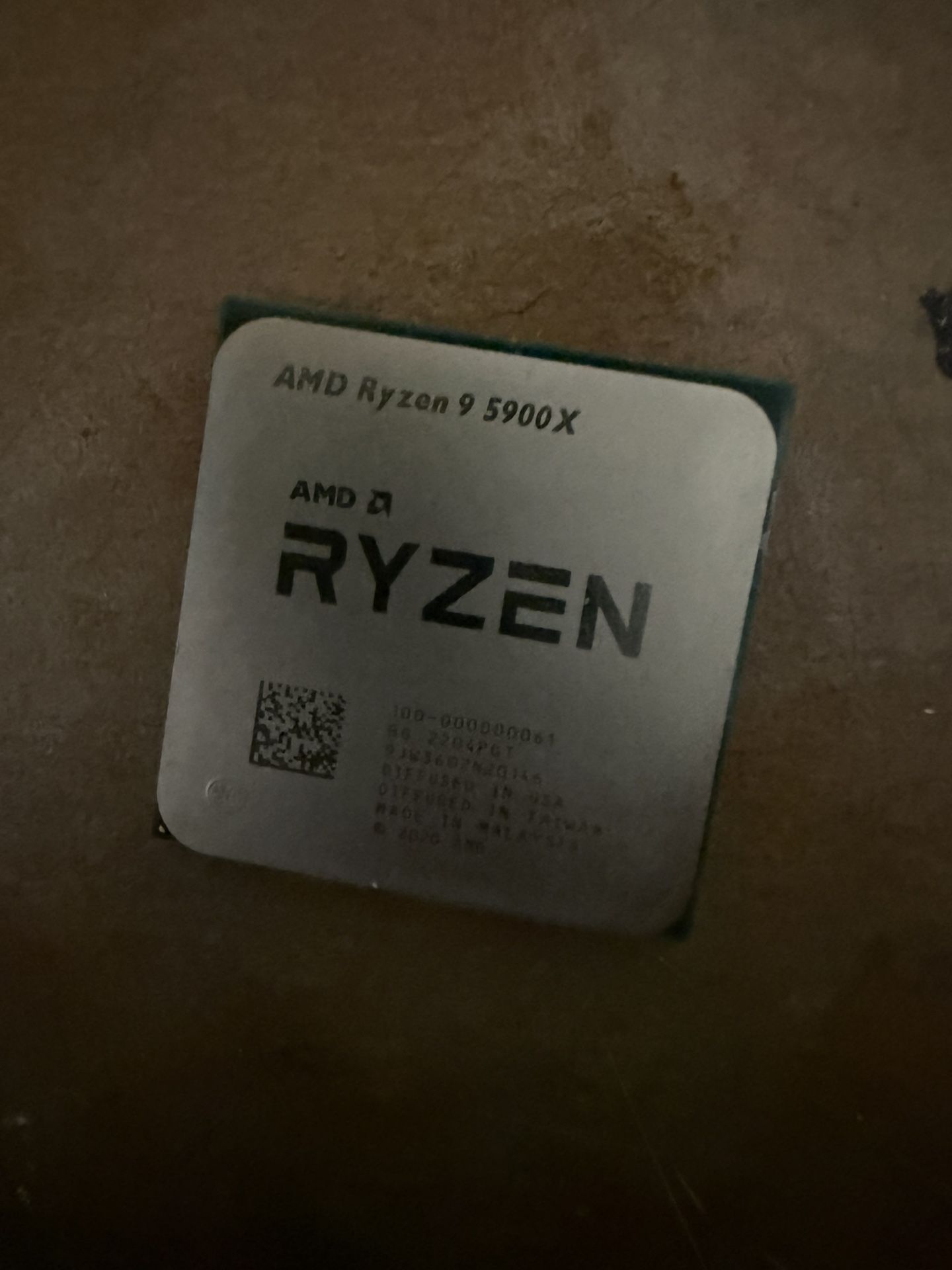 AMD - Ryzen 9 5900XT 16-Core