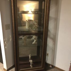 Curio Cabinet 