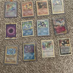 Entire Pokemon Collection (Hundreds Of Cards Ranging From Early 2000s-now)