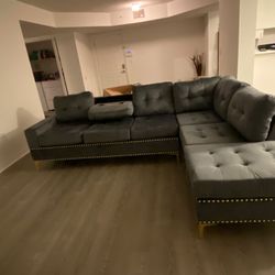Warehouse sectional sofa sale- limited supply- 0 interest Finance available. 
