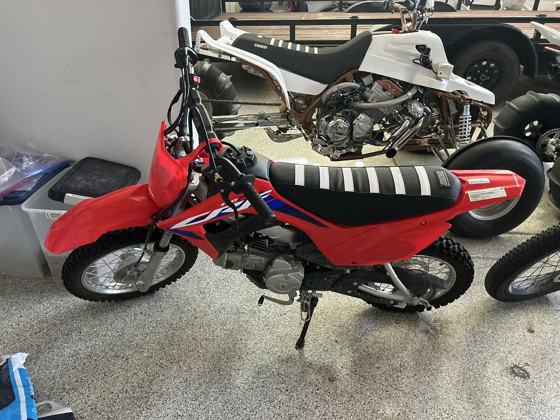 Crf 110