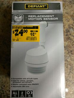 Motion Sensor Light