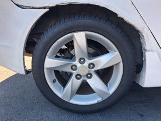 Rims 17" 5x114.3