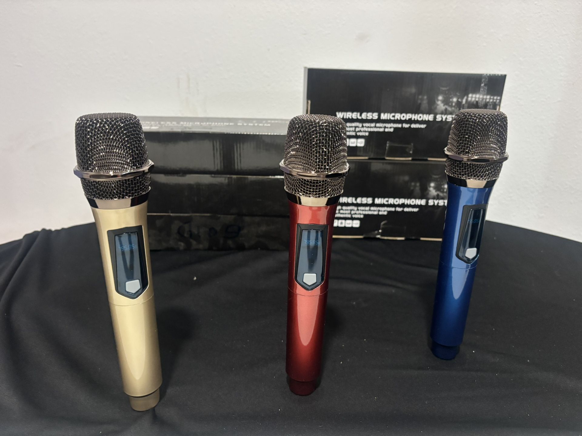 Microphone π€ Wireless π Bluetooth