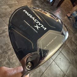 Callaway Paradym X Driver