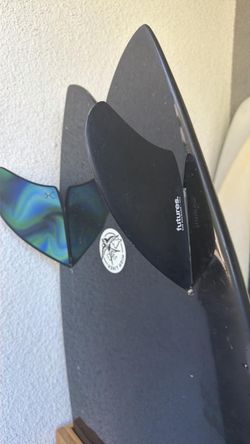 Futures Rob Machado Keel Surfboard Fins