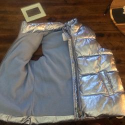 Child’s Puffer  Vest 