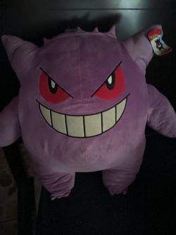 Gengar24 inch Pokémon brand