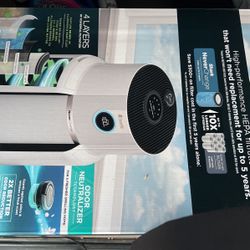 Shark Never Change Air Purifier