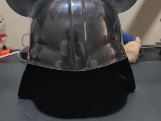 Darth Vader Mickey Ears