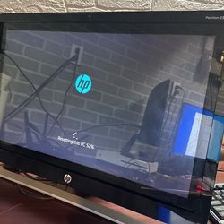 HP Desk Top 