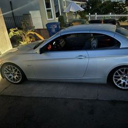 2008 BMW 3 Series