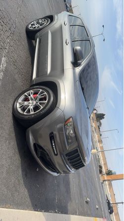 SRT jeep