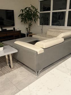 FREE Large Sectional Sofa UPDATED