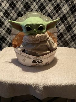 Star Wars Mandalorion The Child 