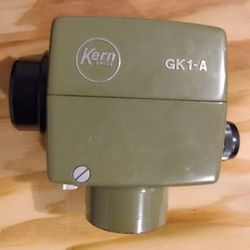 Kern GK1-A Swiss Survey Level