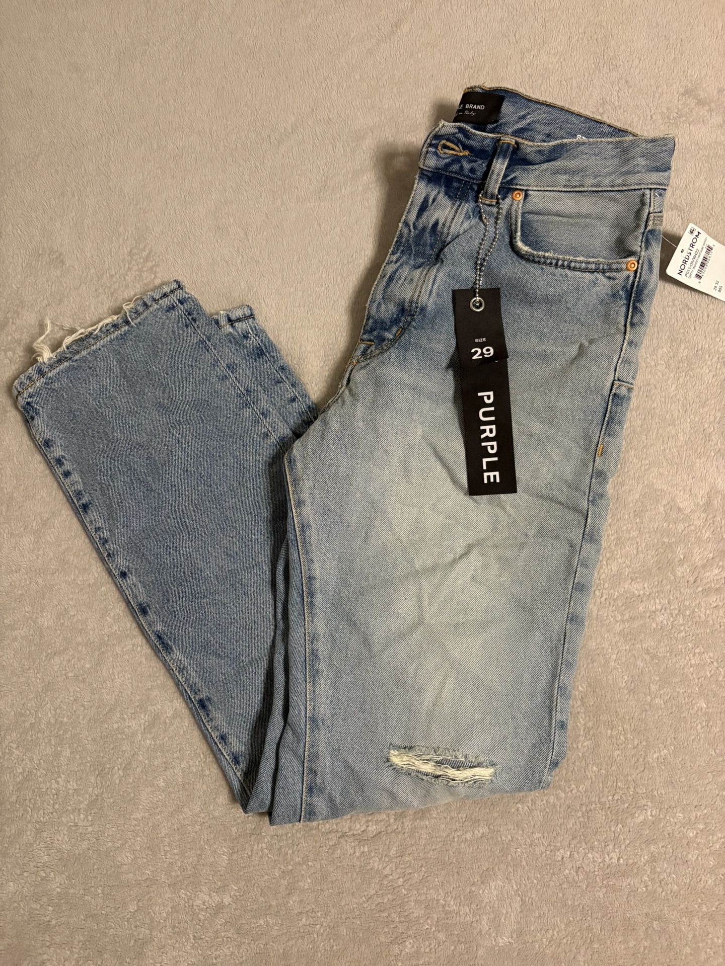 Purple Brand Jeans (brand new)