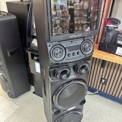 Tower Party Speaker