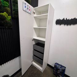 IKEA Pax Tall Cabinet