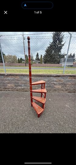 library ladder