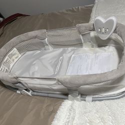 Bassinet Anti Roll
