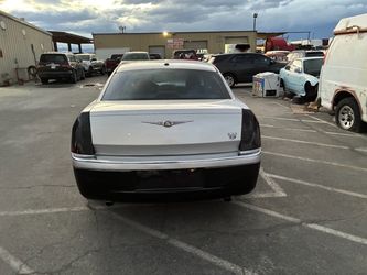 2006 Chrysler 300c