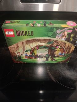LEGO WICKED SET #75687