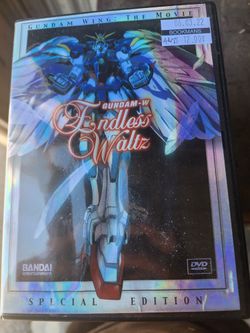 Gundam Wing Endless Waltz