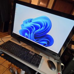 Dell XPS All In One 27" Touchscreen i7-3.40GHz-CPU 1TB SSD 16GB Ram GPU: NVIDIA 