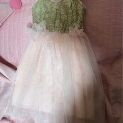 Girls Dress 
