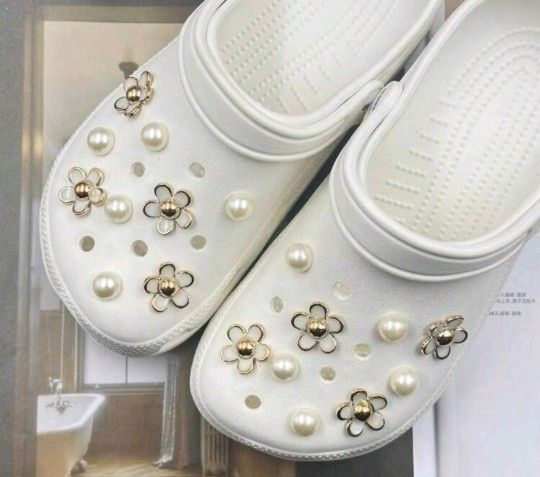 Croc Charms