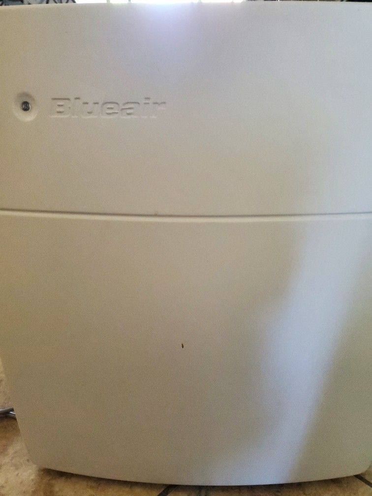 Blueair 210B Purifier HEPA Silent