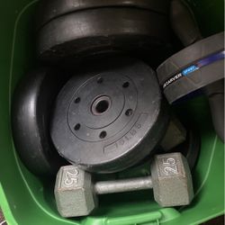 Weights