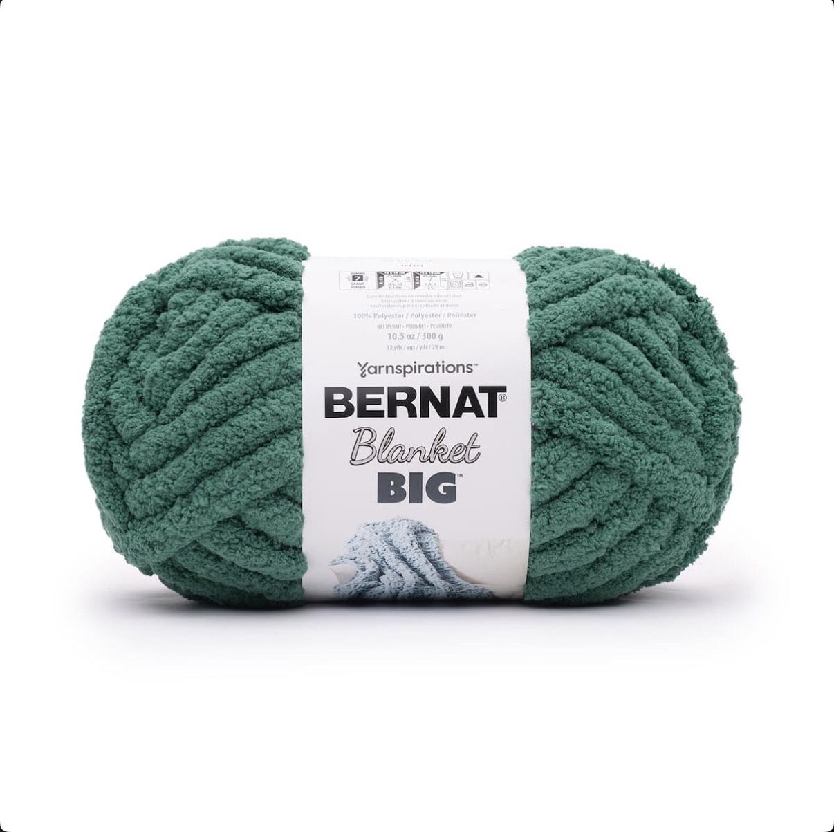 Bernat Blanket Big Yarn