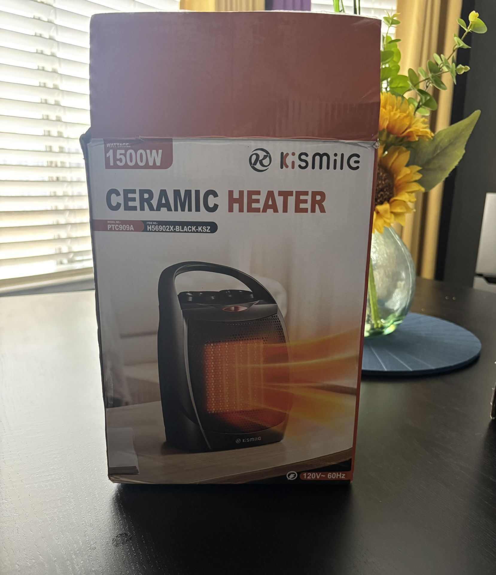 Calentón heater Small