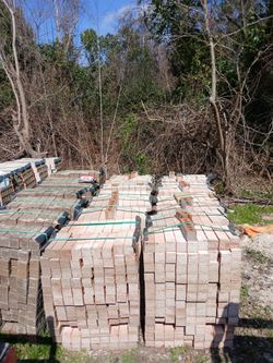 Brick-ladrillos Smokey River