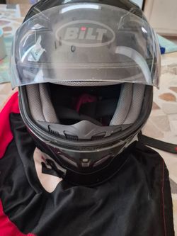 Bilt xxl helmet