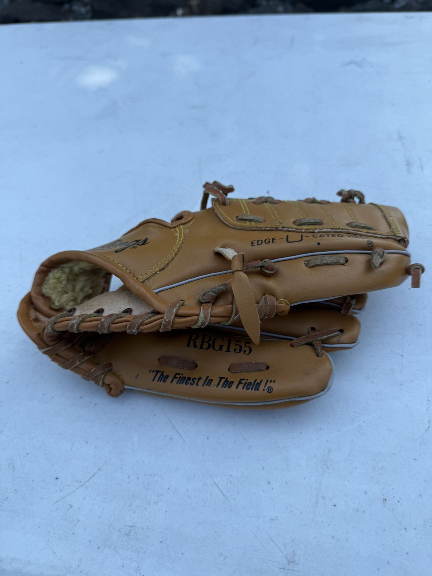 Rawlings Baseball Glove RGB155