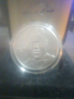Troy Aikman  coin