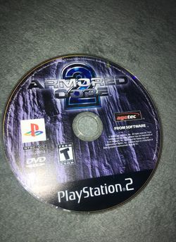 Armored Core 2 ps2
